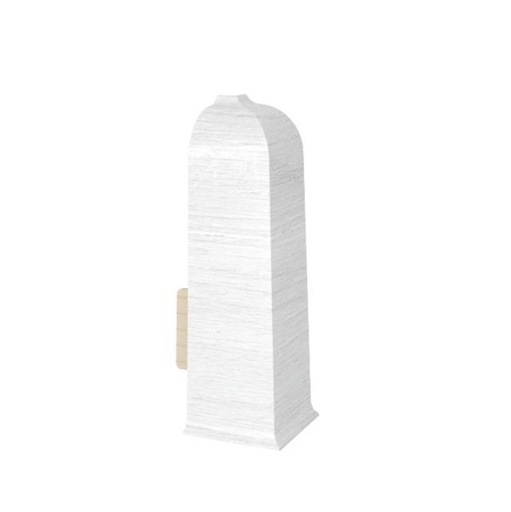 [18660] Doplnky (ARBITON) - Roh vonkajší VIGO 60 Dub Bradford 112