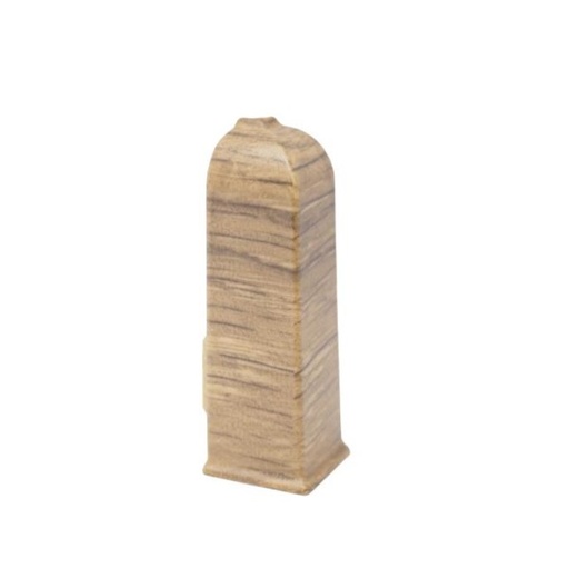 [18664] Doplnky (ARBITON) - Roh vonkajší VIGO 60 Dub Georgetown 147