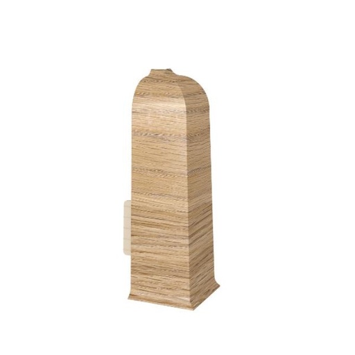 [18665] Doplnky (ARBITON) - Roh vonkajší VIGO 60 Dub Goldberg 161