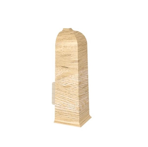 [18672] Doplnky (ARBITON) - Roh vonkajší VIGO 60 Dub Rossport 163