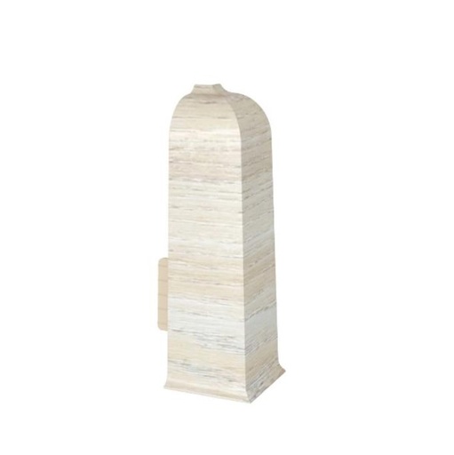 [18676] Doplnky (ARBITON) - Roh vonkajší VIGO 60 Dub Vermont 107