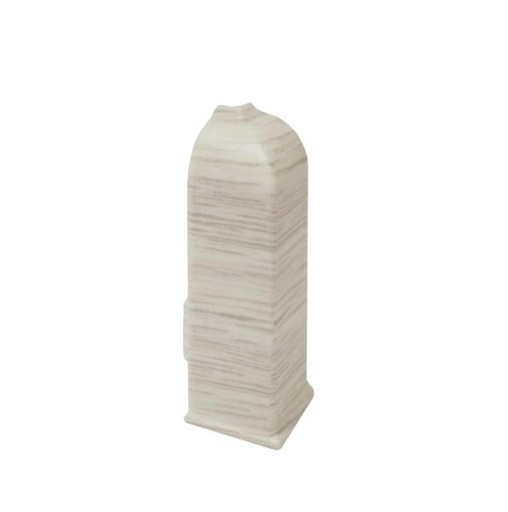 [18677] Doplnky (ARBITON) - Roh vonkajší VIGO 60 Gaštan Girona 25