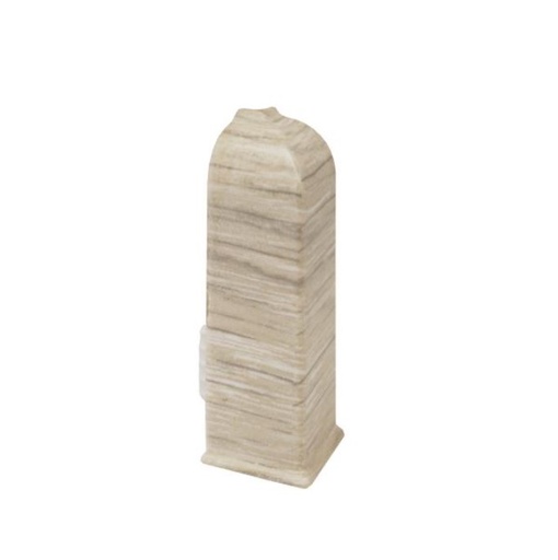 [18678] Doplnky (ARBITON) - Roh vonkajší VIGO 60 Jaseň Severný 22