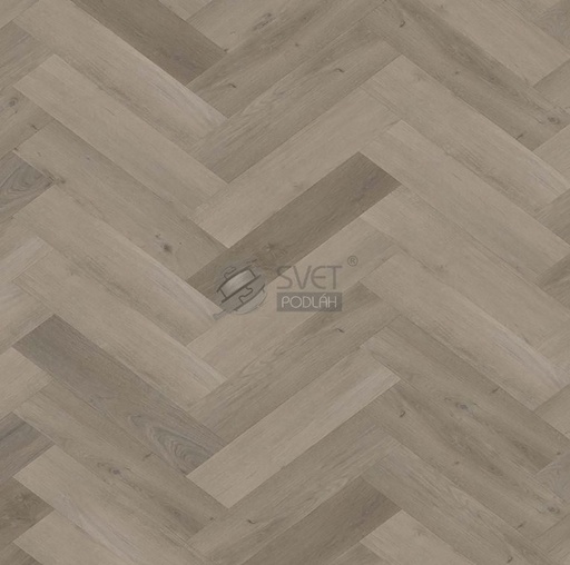 [20954] Kompozitná podlaha CHECK one HERRINGBONE 2073H LAUSITZ OAK