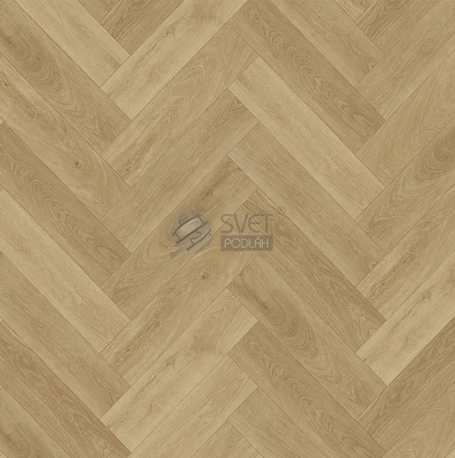 [20955] Kompozitná podlaha CHECK one HERRINGBONE 2074H PRENZLAU OAK