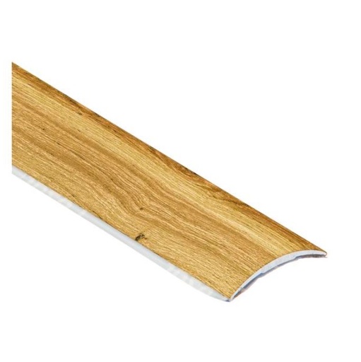 [21014] (9132127) Profil AL prechodový 30 mm, fólia Dub zlatý 21, 1,8 m, samolepiaci oblý, LPO30K Cezar