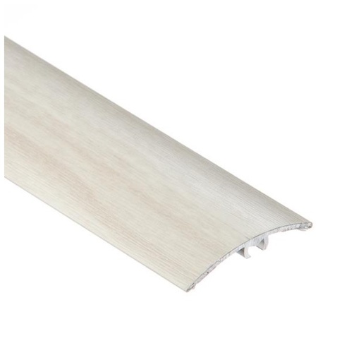 [21193] (9252027) Profil AL prechodový 50 mm, fólia Dub vidiecky 20, 0,9 m, narážací oblý, LW50 Cezar