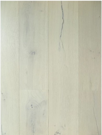 [22062] Drevená podlaha - KPP / Dub antique biely A001014-XJ
