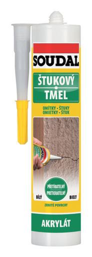 [22330] Doplnkový tovar - Soudal /  Štukatérsky tmel