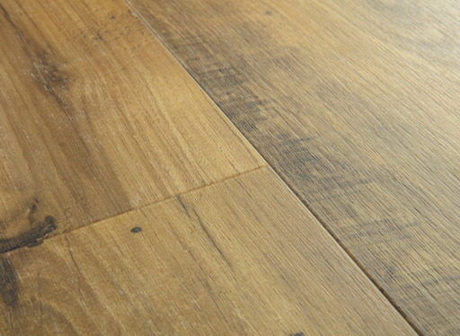 [22374] Kompozitná podlaha - QUICK STEP /Alpha Vinyl malé dosky 4+1/33 4Vaq AQ / GAŠTAN VINTAGE PRÍRODNÝ  AVSPU40029