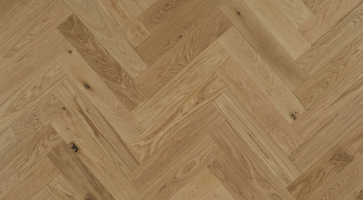 [22528] Drevená podlaha - LAMETT / Chalet Herringbone / Natural (Dub) CHAL-HB-110