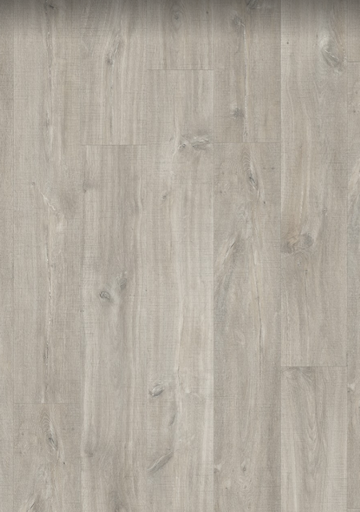 [22731] Vinylová podlaha - QUICK STEP / ALPHA VINYL BLOS 5/33 4V AQ / DUB KAŇONOVÝ SIVÝ SO STOPAMI PO PÍLE AVSPU40030