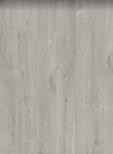 [22753] Vinylová podlaha - QUICK STEP / ALPHA VINYL BLOOM 6/33 4V AQ / DUB BAVLNA CHLADNÝ SIVÝ AVMPU40201