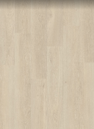 [22764] Vinylová podlaha - QUICK STEP / ALPHA VINYL BLOOM 6/33 4V AQ / DUB MORSKÝ VÁNOK BÉŽOVÝ AVMPU40080