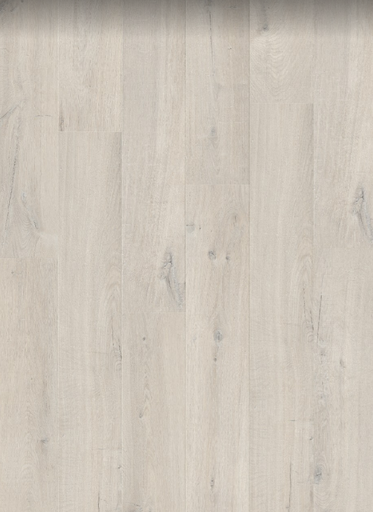 [22766] Vinylová podlaha - QUICK STEP / ALPHA VINYL BLOOM 6/33 4V AQ / DUB BAVLNA BIELY AVMPU40200