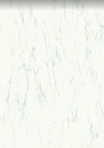 [22778] Vinylová podlaha - QUICK STEP / ALPHA VINYL ORO 5/33 4V AQ / MRAMOR BIELY CARRARSKÝ AVSTU40136