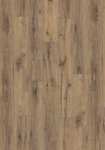 [23036] Laminátová podlaha - EGGER NatureSense 8/32 4V / Dub Parketový tmavý EL1007