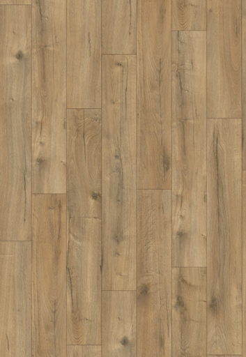 [23041] Laminátová podlaha - EGGER NatureSense 8/32 4V / Dub Loja hnedý EL2077